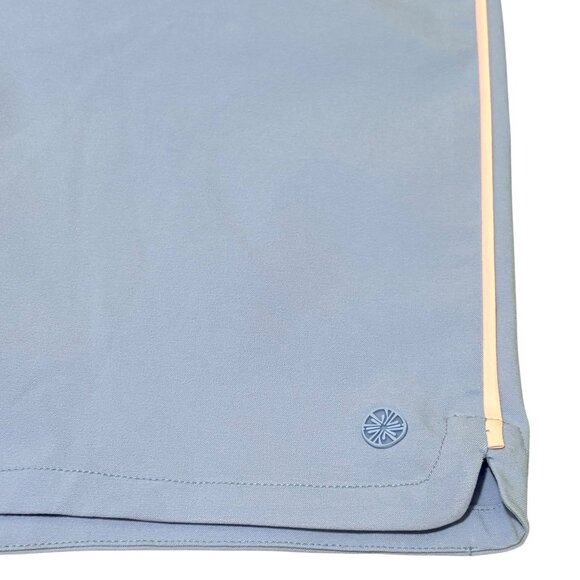 Lilly Pulitzer Womens UPF 50+ Fairway Performance Shorts Blue Peri Size 14 NWD - Picture 5 of 7